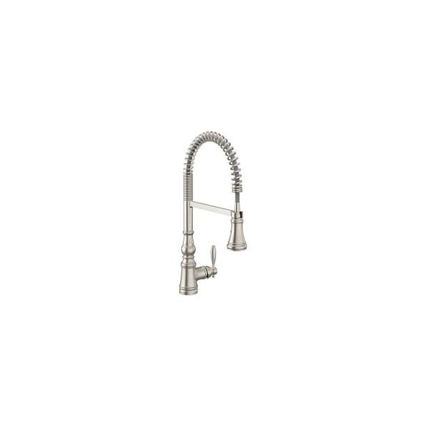 Weymouth Pulldown Kitchen faucet